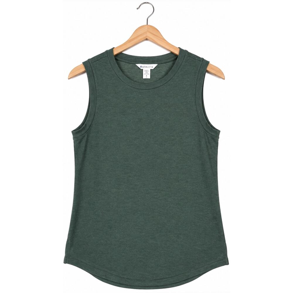 Athleta Breezy Tank Size Small - Picture 2 of 5
